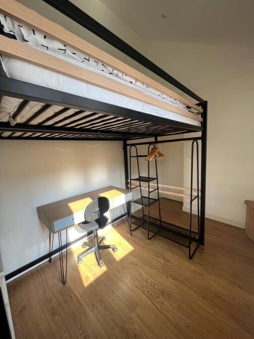 Banjul - Bel Appartement A Reims Dış mekan fotoğraf